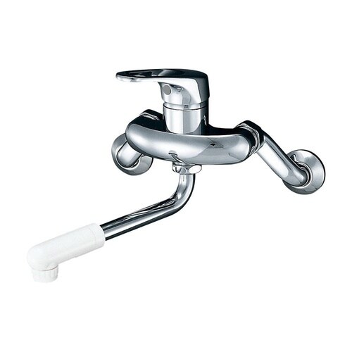 192−303 シングルレバー混合栓