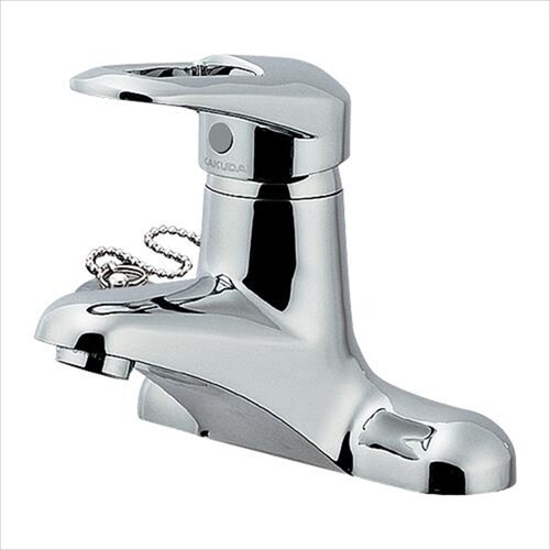 117−056 シングルレバー混合栓