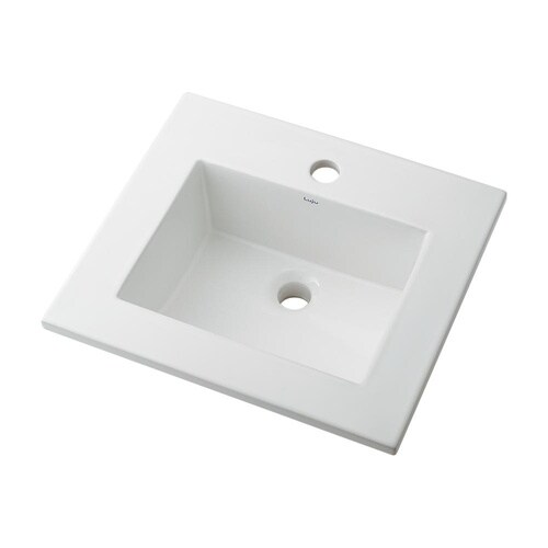 #DU−2354600041 角型洗面器