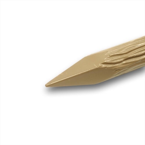 穴有 角杭 60x60x1200mm