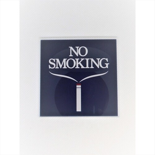 サインプレート 携帯電話使用禁止 BK