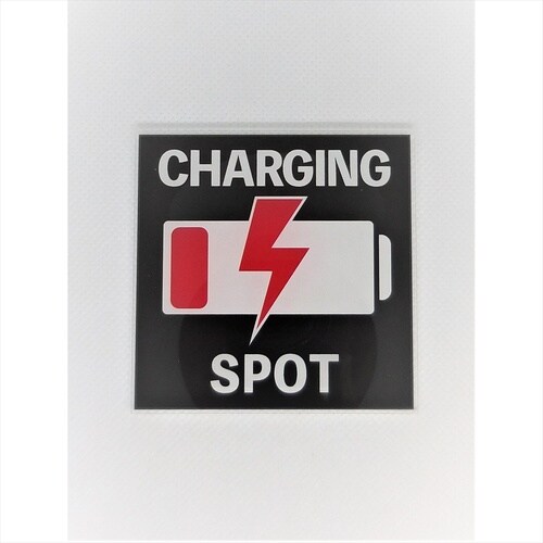 サインプレート 準備中