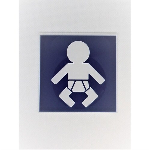 サインプレート お水はセルフサービス