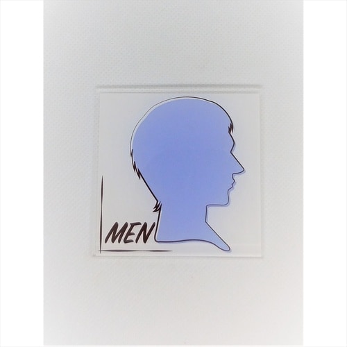 サインプレート WC女性