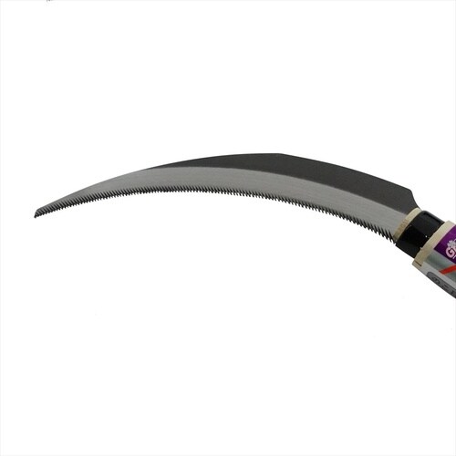 #031175 三角ホー 全鋼 1350mm柄付