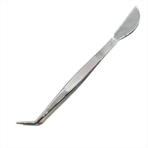 #030539 盆栽ピンセット 直