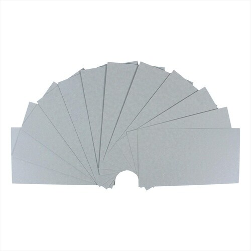 耐水紙ヤスリ#2000 76x140mm