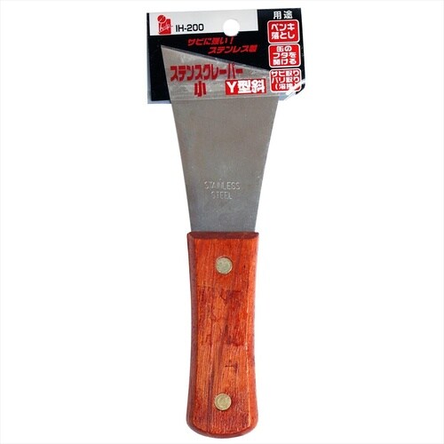 ステンスクレーパー 皮たち型 36mm