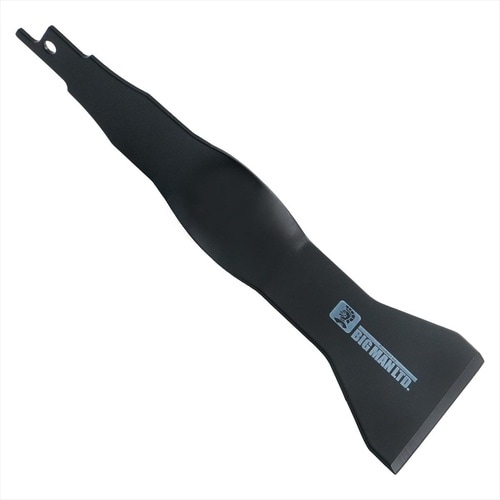 レシプロソー用ツイストスクレーパー75mm