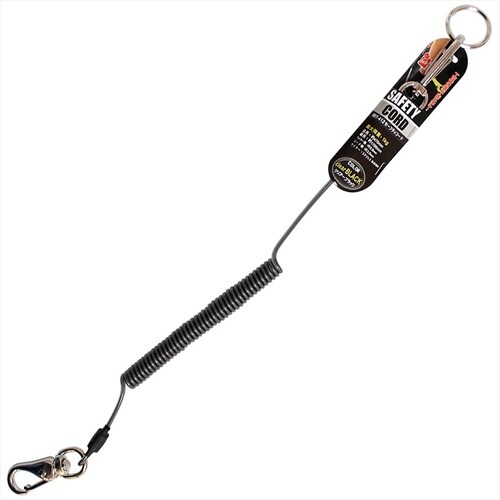 #041077 セーフティコード クリアレッド