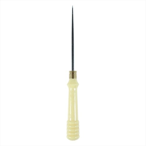 #014300 千枚通し 木柄 #1