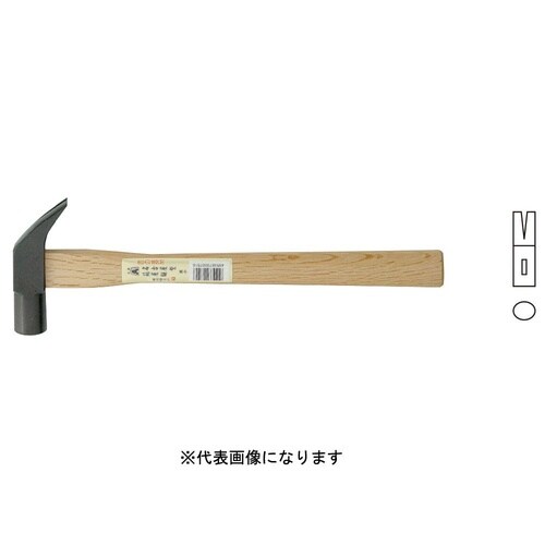 王将 純銅八角玄能 300g