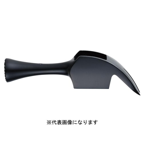 黒仮枠首長タイプ 頭丈 止無中