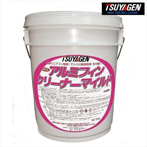 アルミフィンクリーナーマイルド 4kg