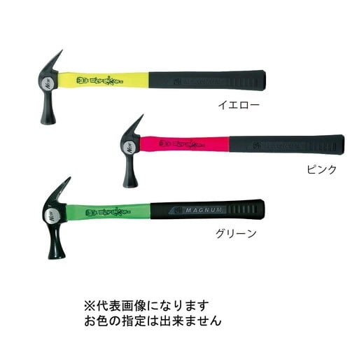 目だち屋磨八角玄能 225g