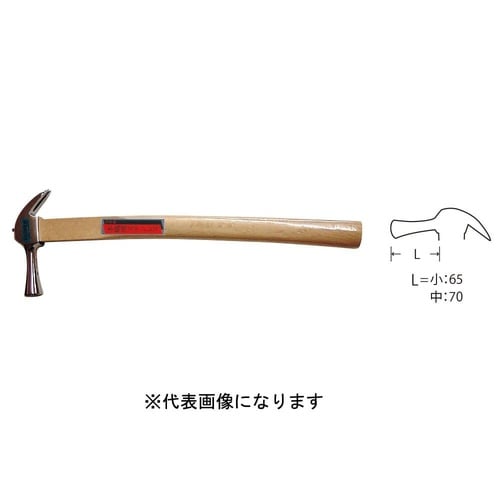 ステン家庭鍬(刃部焼入) 頭丈125x285