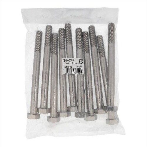 ステン六角中ボルトM12X150 10P