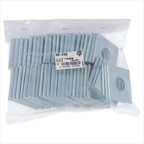 ステン バネ座金 4MM 500P