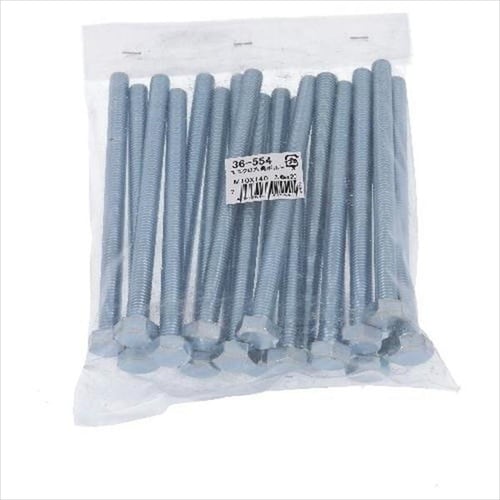 ユニクロ六角ボルト M10X150 20P