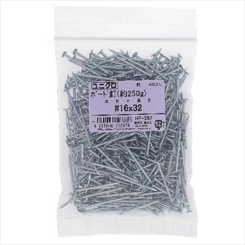 ユニクロ木ねじ サラ 3.5X38 50P