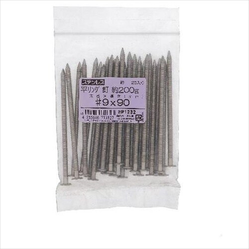 ステン 木ネジ サラ 2.4X10 100P