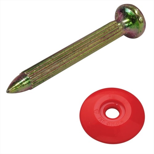 コノエ ネイルセット 赤 No.2S