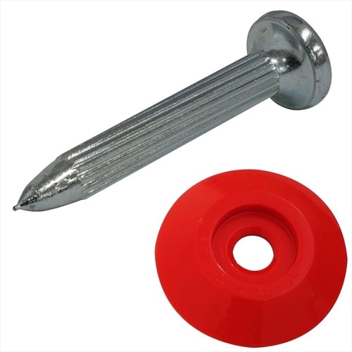 コノエ ネイルセット 赤 No.3S