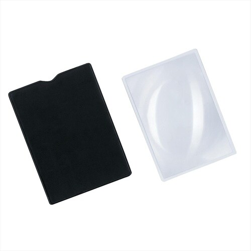 シートレンズ しおりタイプ 3.5倍