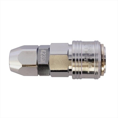 AOL−01 ワンタッチロックカプラソケット