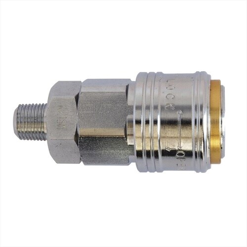 AOL−05 ワンタッチロックカプラソケット