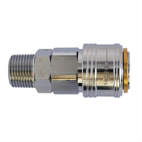 AOL−5 ワンタッチロックカプラソケット