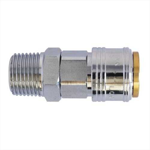 AOL−18 ワンタッチロックカプラソケット