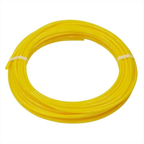 ポリウレタンチューブ 8mmx20m 黒