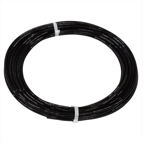 ポリウレタンチューブ 8mmx20m 青