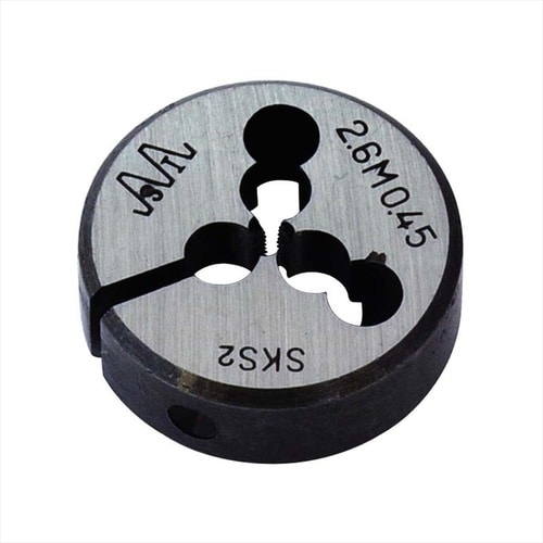 ダイス 25径 M2x0.4