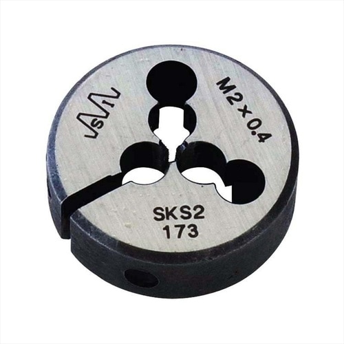 ダイス 25径 M3.5x0.6