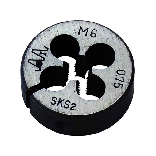 ダイス 25径 M6x1.0