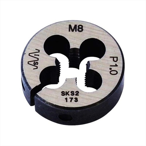 ダイス 25径 M8x1.25