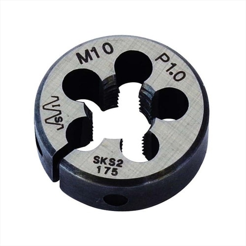 ダイス 25径 M10x1.25