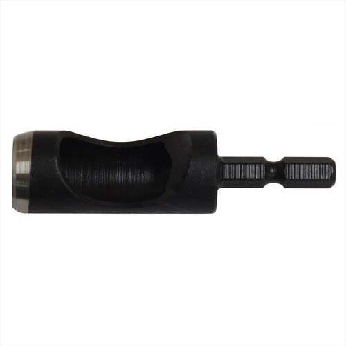 六角軸皮抜きポンチ 3mm