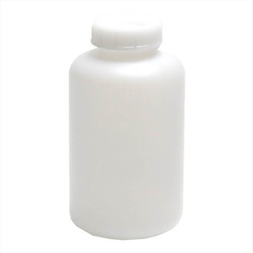 ポリ広口ビン 100ml