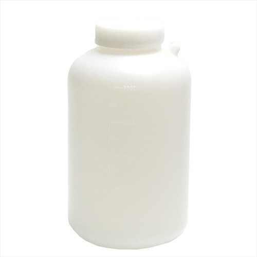 ポリ広口ビン 500ml