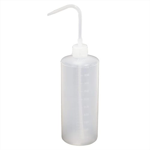 ポリ洗浄ビン 125ml