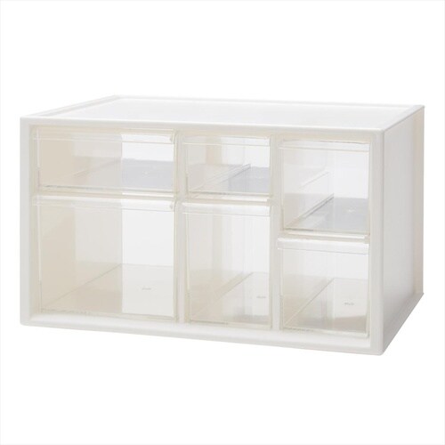 I−512 お米袋保存ケース 2kg WH