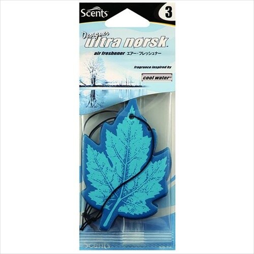 ULTRANORSK グリーンアップル