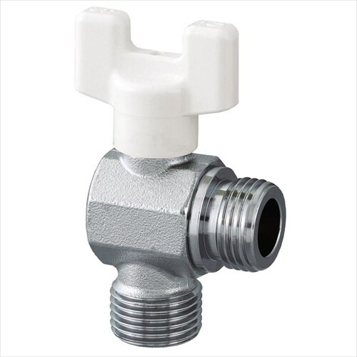 AL型BV 1/2 RxナットADメッキ