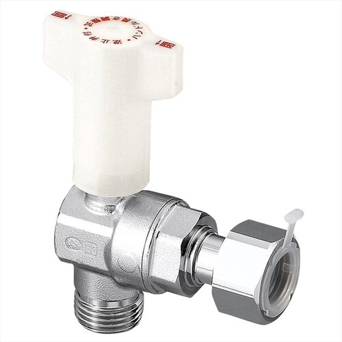 逆止弁アングルBVPJ1/2