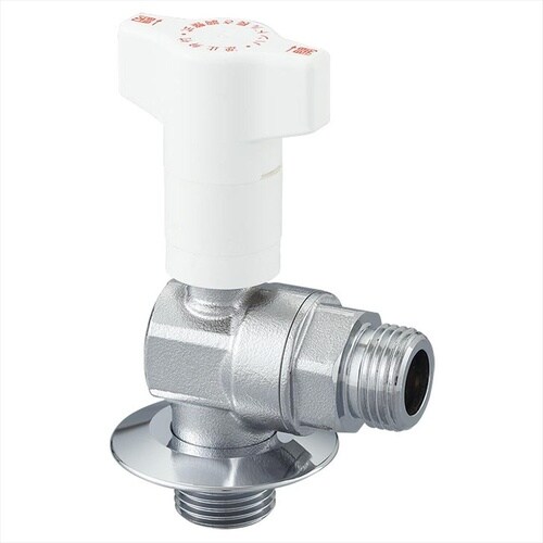 逆止弁付アングルBVPJ3/4