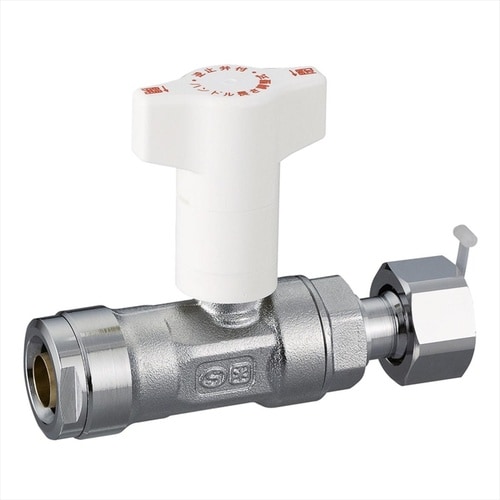 逆止弁BV20A3/4ナット