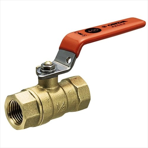 F−20 F型ボールバルブ 3/4